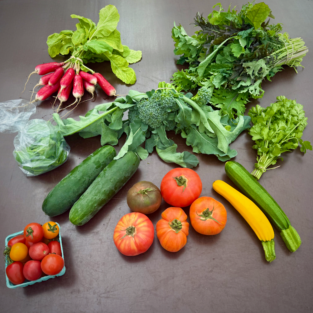 Grænmetisáskrift 2025