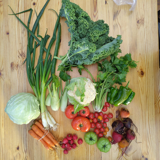 SÍÐASTI (STÓRI!) POKI ÁRSINS 2025